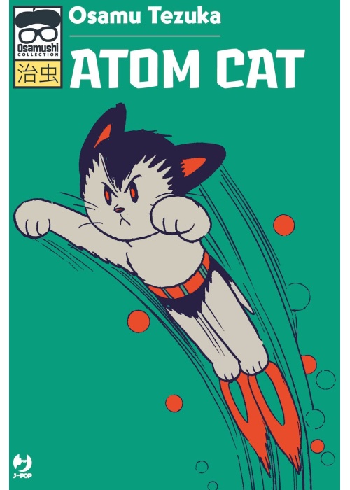 ATOM CAT - OSAMUSHI COLLECTION