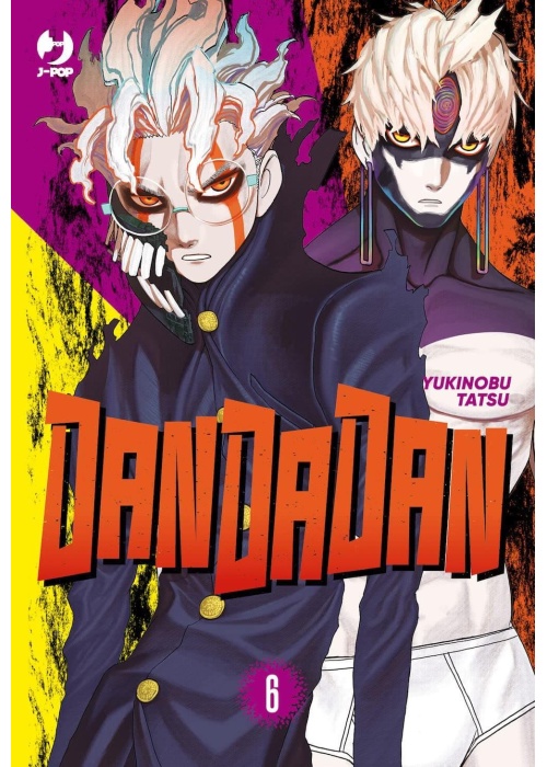 DANDADAN N.   6