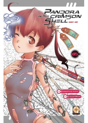 Pandora in The Crimson Shell N.   5