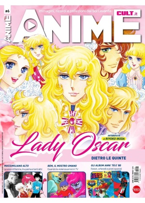ANIME CULT N.   6