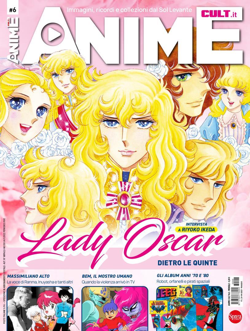 ANIME CULT N.   6