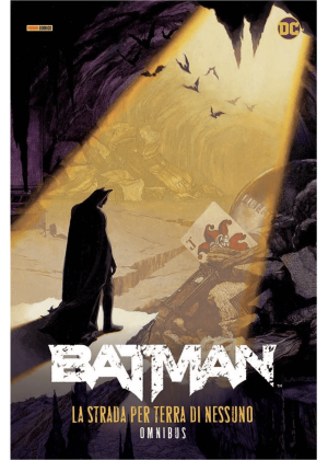 DC OMNIBUS BATMAN LA STRADA PER TERRA DI NESSUNO