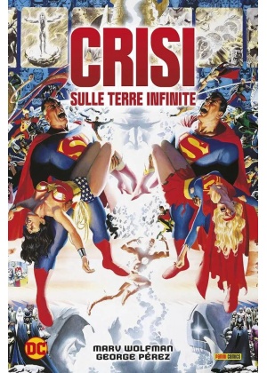 CRISI SULLE TERRE INFINITE - DC OMNIBUS
