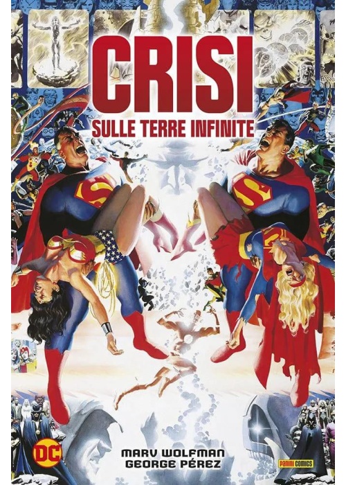 CRISI SULLE TERRE INFINITE - DC OMNIBUS
