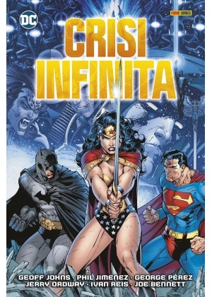 CRISI INFINITA - DC OMNIBUS