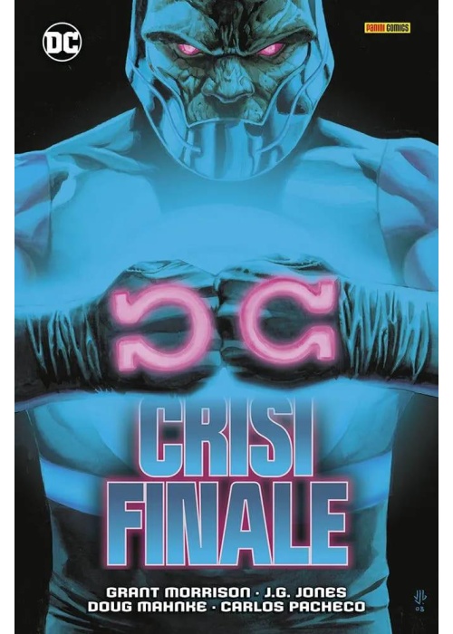 CRISI FINALE - DC OMNIBUS