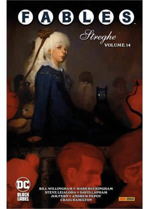 FABLES N.  14 STREGHE