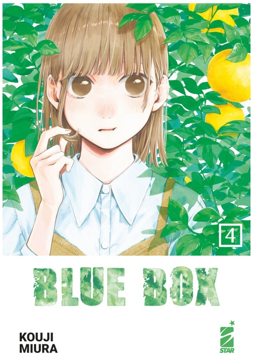BLUE BOX N.   4