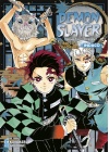 Demon Slayer - Libro da Colorare - Indaco N.   4 - Kimetsu No Yaiba