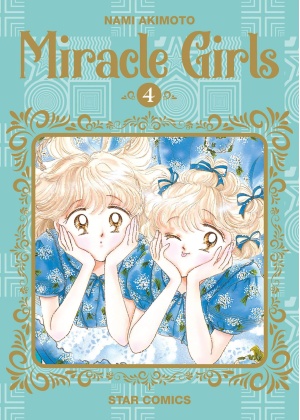 MIRACLE GIRLS N.   5