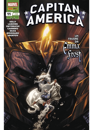 Capitan America N. 159 - Capitan America 11