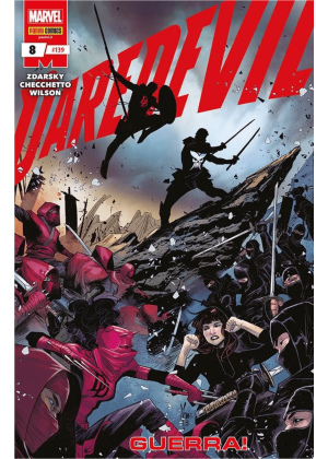 Devil e i Cavalieri Marvel N. 139 - Daredevil 8