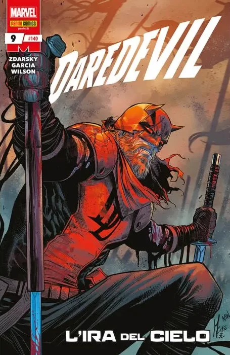 Devil e i Cavalieri Marvel N. 140 - Daredevil 9