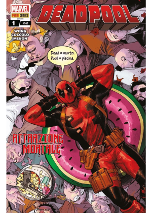 DEADPOOL  N.161 - DEADPOOL 1