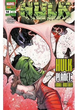Hulk N.   1 – Hulk N.    14