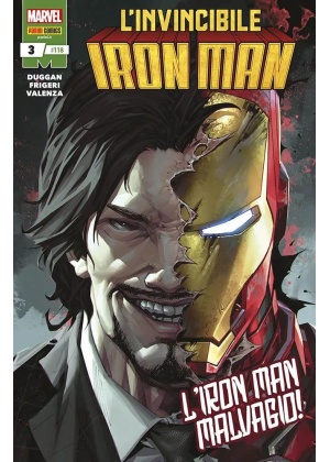 Iron Man N. 118 - L' Invincibile Iron Man 3