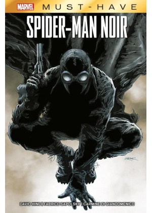 Marvel Must Have Spider-Man Noir