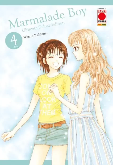 Marmalade Boy N.   4 Ultimate Deluxe Edition