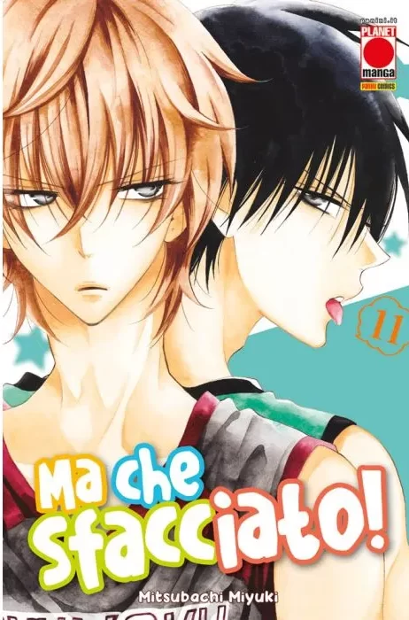 Namaikizakari - ma Che Sfacciato N.  11