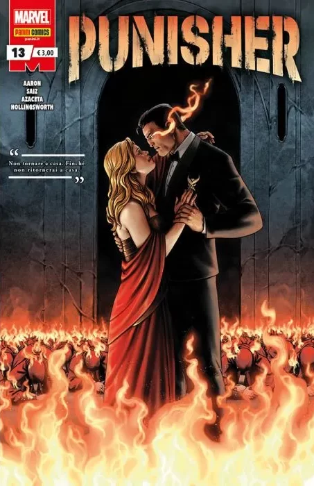 Punisher (2022) N.  13