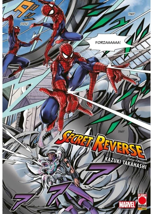 SECRET REVERSE - VARIANT