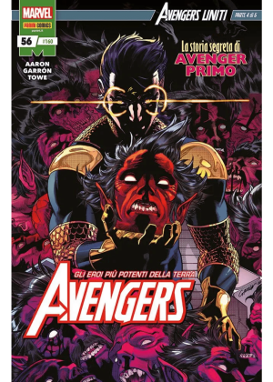 Avengers N. 160 - Avengers 56