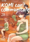 Komi Can't Communicate N.  28