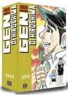 Gen di Hiroshima - Tankobon - Cofanetto 1 Pieno (voll.1-2-3-4-5)