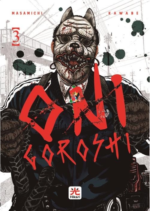 ONIGOROSHI N.   3