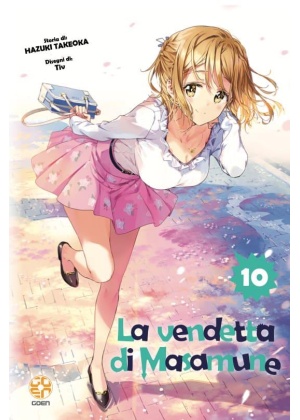 La Vendetta di Masamune Kun N.  10