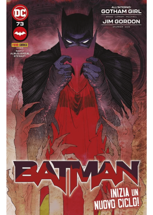 BATMAN    N.  73 - PANINI DC