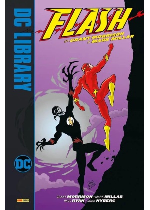 FLASH DI GRANT MORRISON E MARK MILLAR