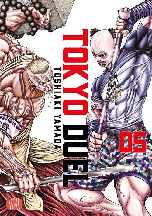 TOKYO DUEL N.   5