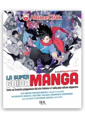 LA SUPER GUIDA MANGA
