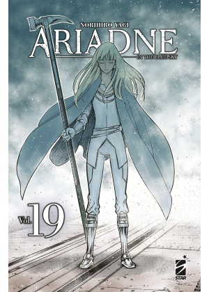 Ariadne in The Blue Sky N.  19