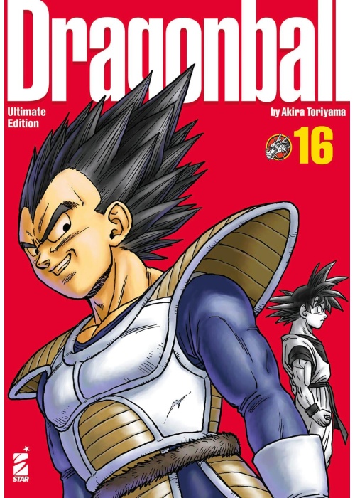DRAGON BALL     ULTIMATE EDITION N.  16