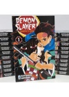 Demon Slayer dal N.   1 al 23 Serie Completa