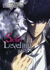 SOLO LEVELING N.  14
