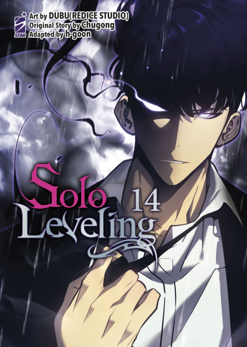 SOLO LEVELING N.  14