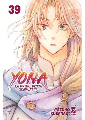 YONA - LA PRINCIPESSA SCARLATTA N. 39