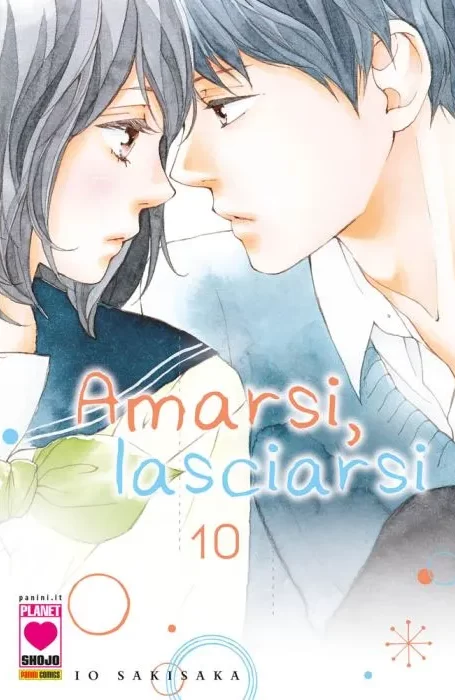 AMARSI, LASCIARSI N.  10 - RISTAMPA