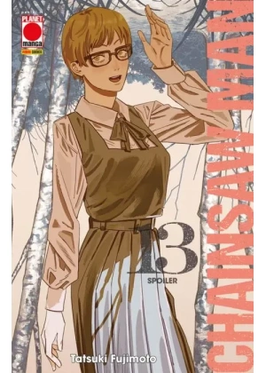 CHAINSAW MAN N.  13