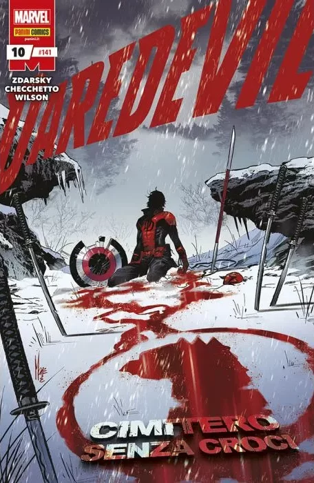 Devil e i Cavalieri Marvel N. 141 - Daredevil 10