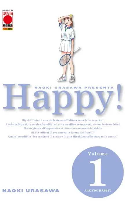 HAPPY N.   1 - RISTAMPA