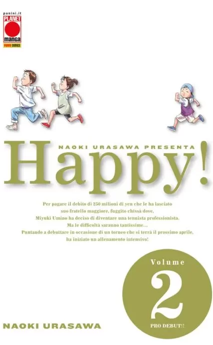 HAPPY N.   2 - RISTAMPA