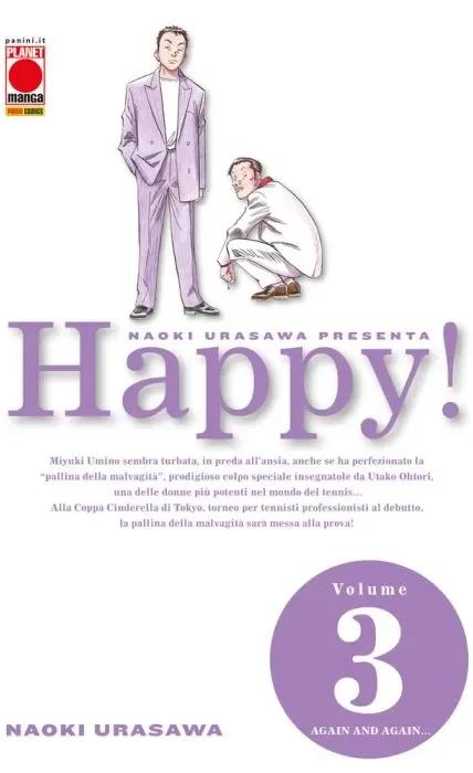 HAPPY N.   3 - RISTAMPA