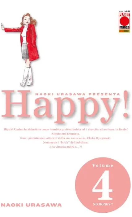 HAPPY N.   4 - RISTAMPA