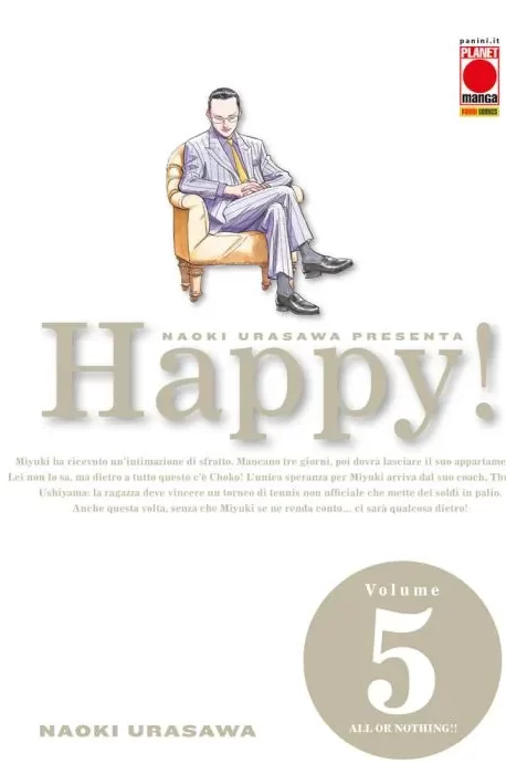 HAPPY N.   5 - RISTAMPA