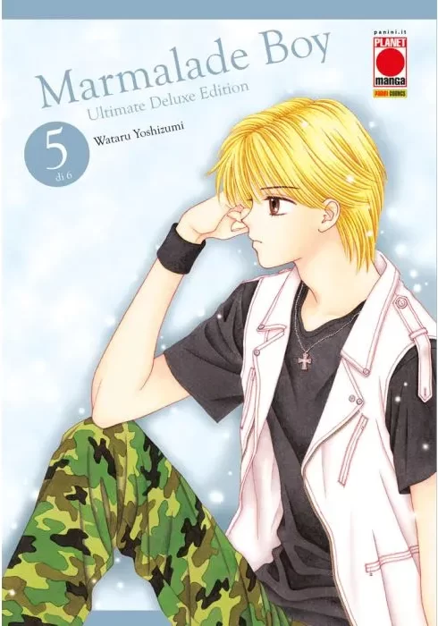Marmalade Boy N.   5 Ultimate Deluxe Edition