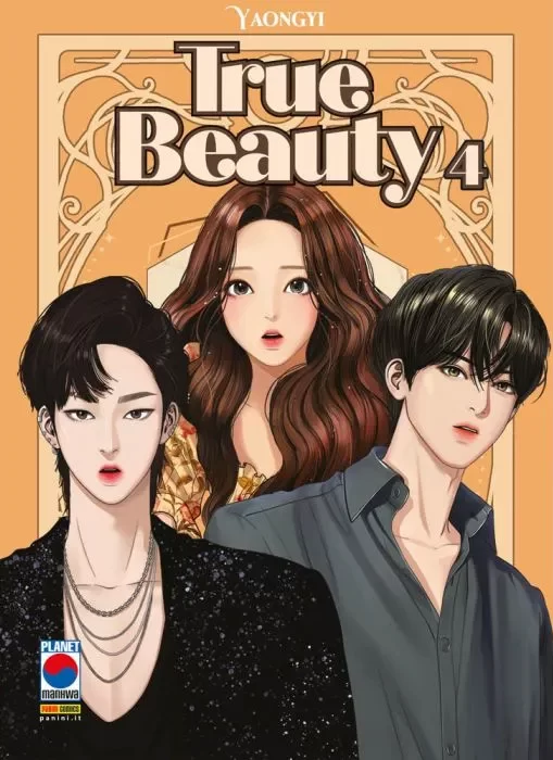TRUE BEAUTY N.   4